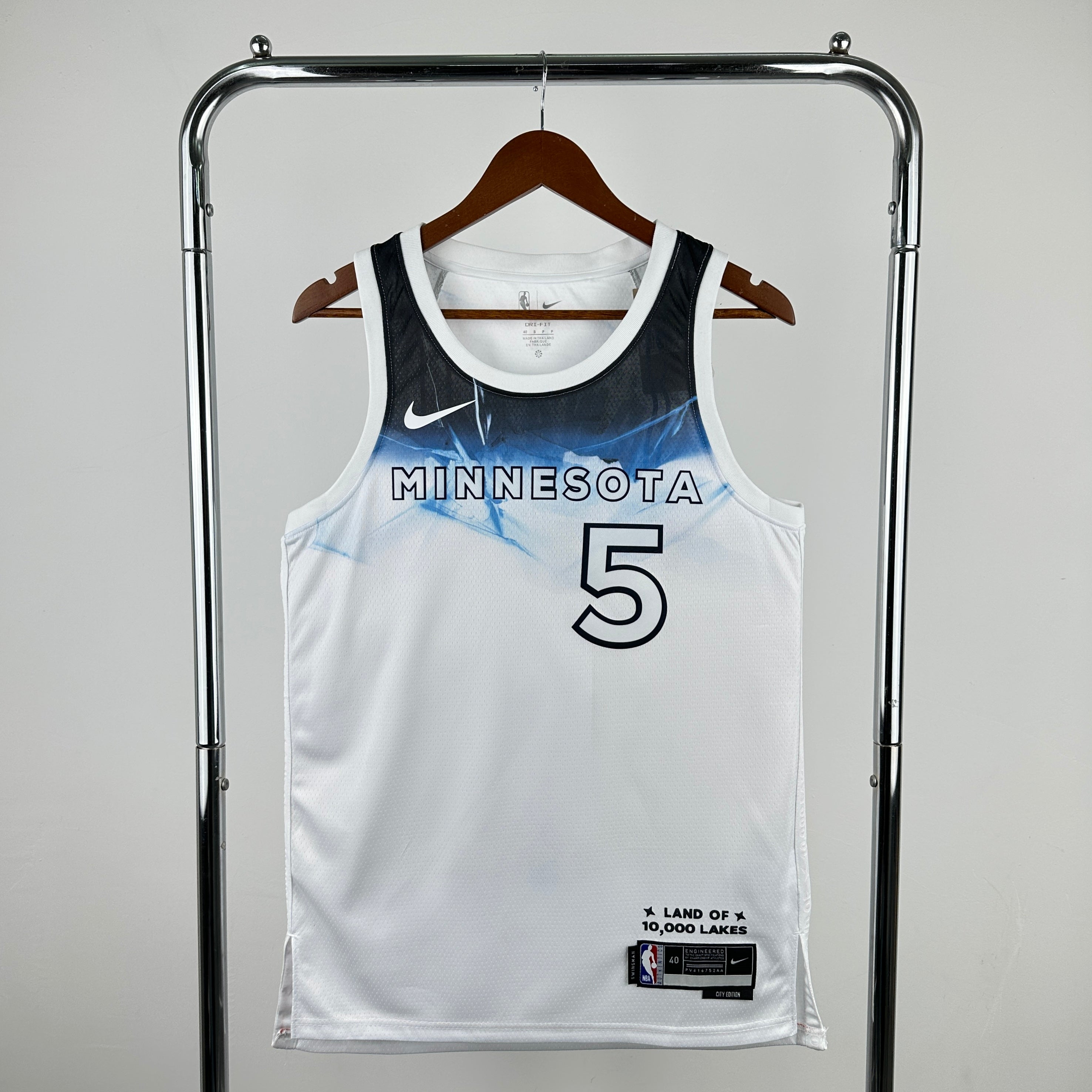 אנתוני אדווארדס #5 - טימברוולבס סיטי אדישן 2024/25